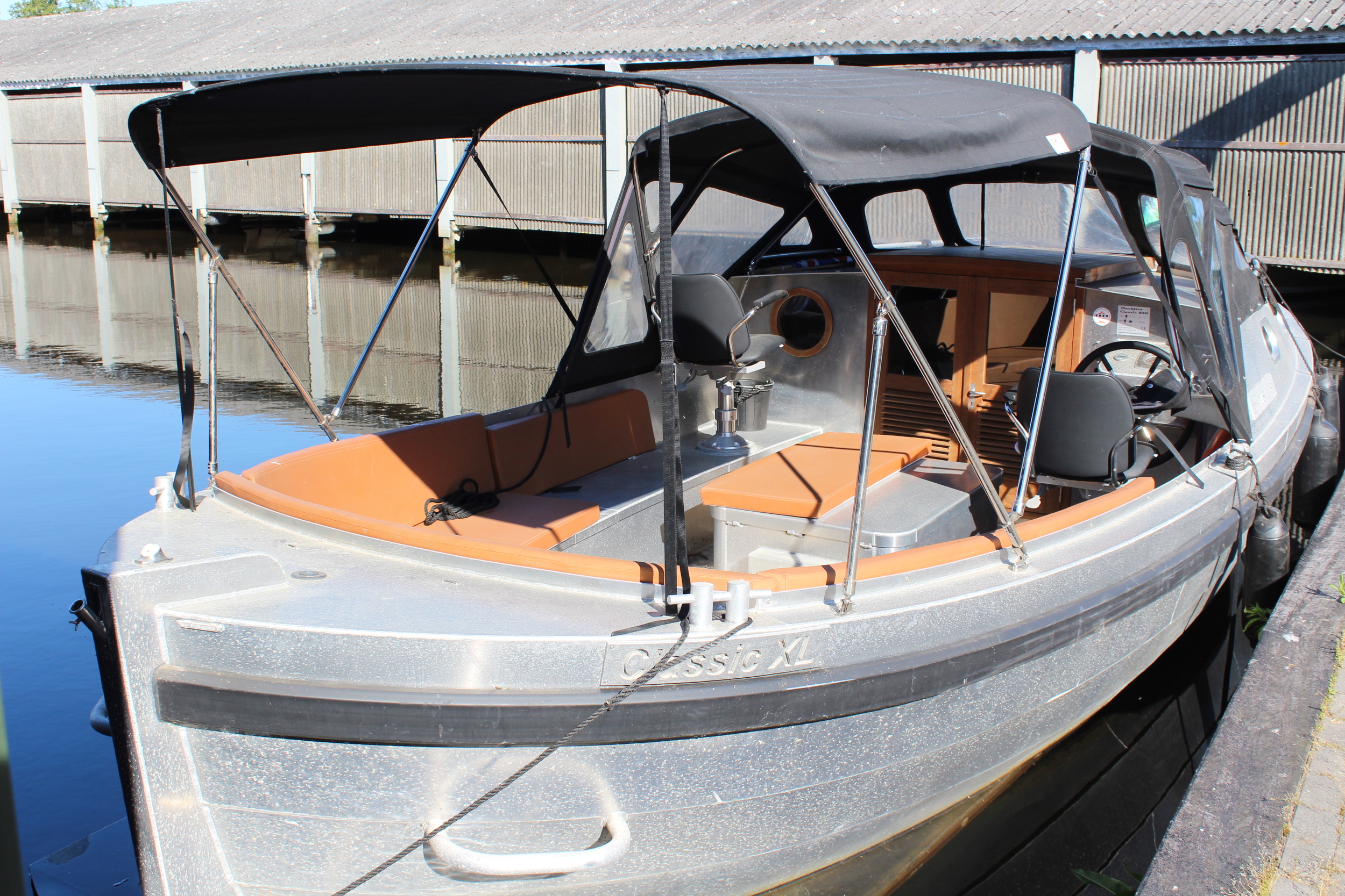 Black Fish Cabin 850 XL — foto 13 van 46
