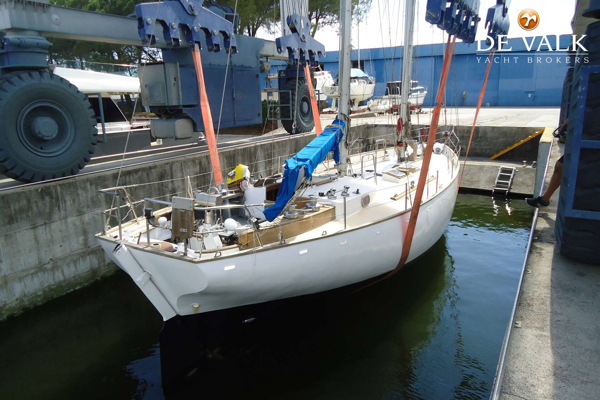 Sciarrelli Schooner — foto 13 van 36