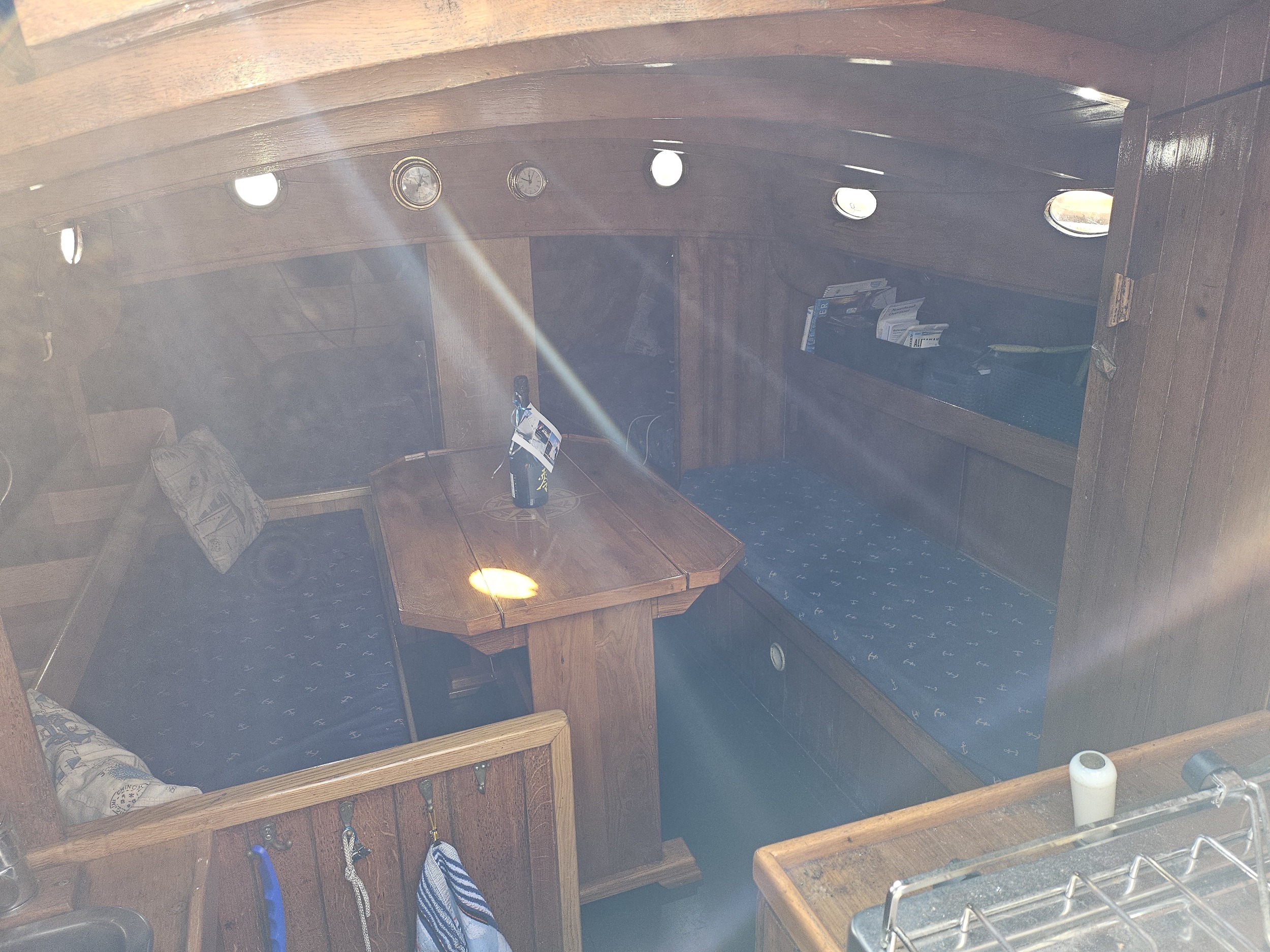 Van Der Meulen Zeeschouw 900 — foto 17 van 18
