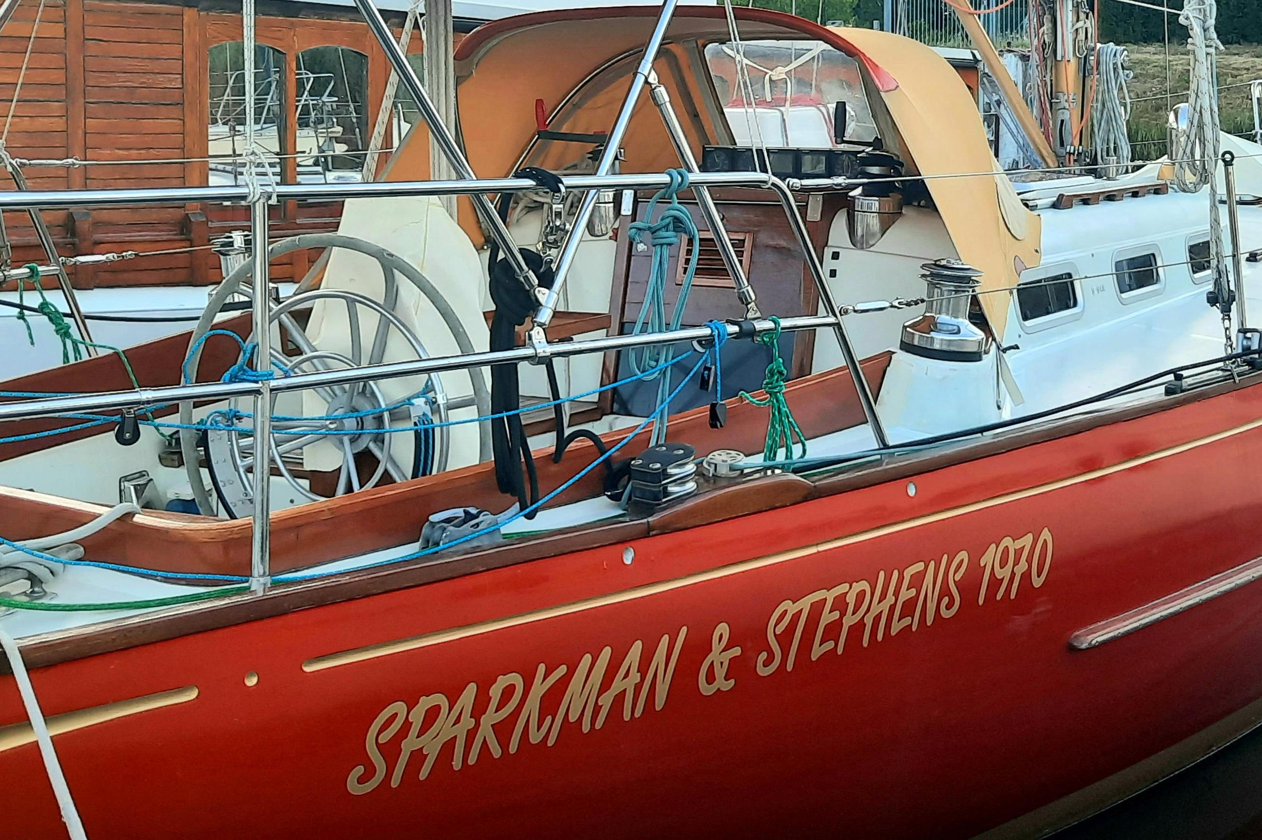 Sparkman & Stephens 44 - S&S Freya Class 44 — foto 16 van 42
