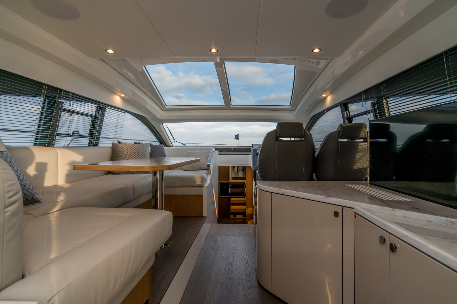 Fairline Targa 45 GT — foto 60 van 139