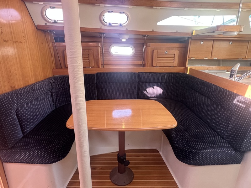 Catalina 34 MK II — foto 9 van 50