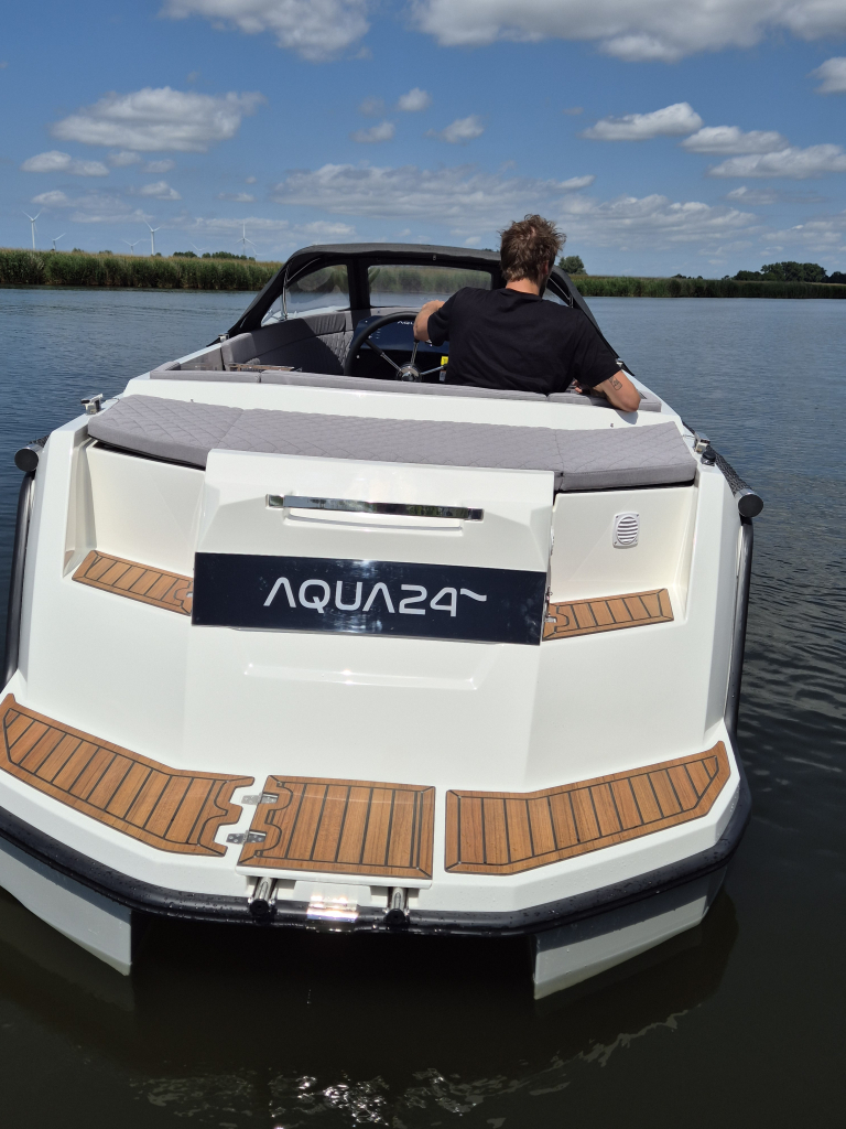 Aqua 24 T7 Tender sloep  — foto 14 van 20
