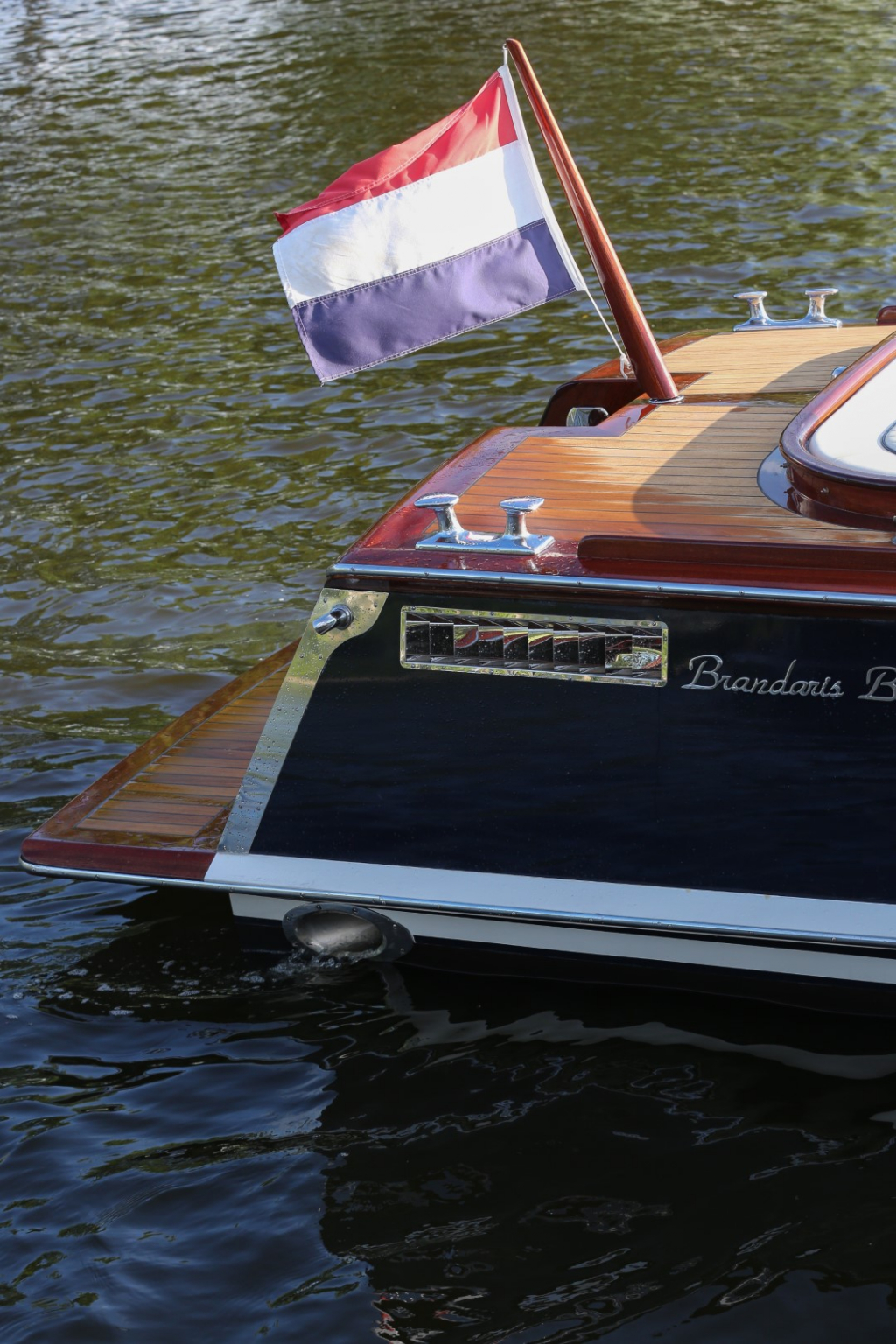 Brandaris Barkas 1100 Open in Topstaat te Koop! — foto 15 van 21