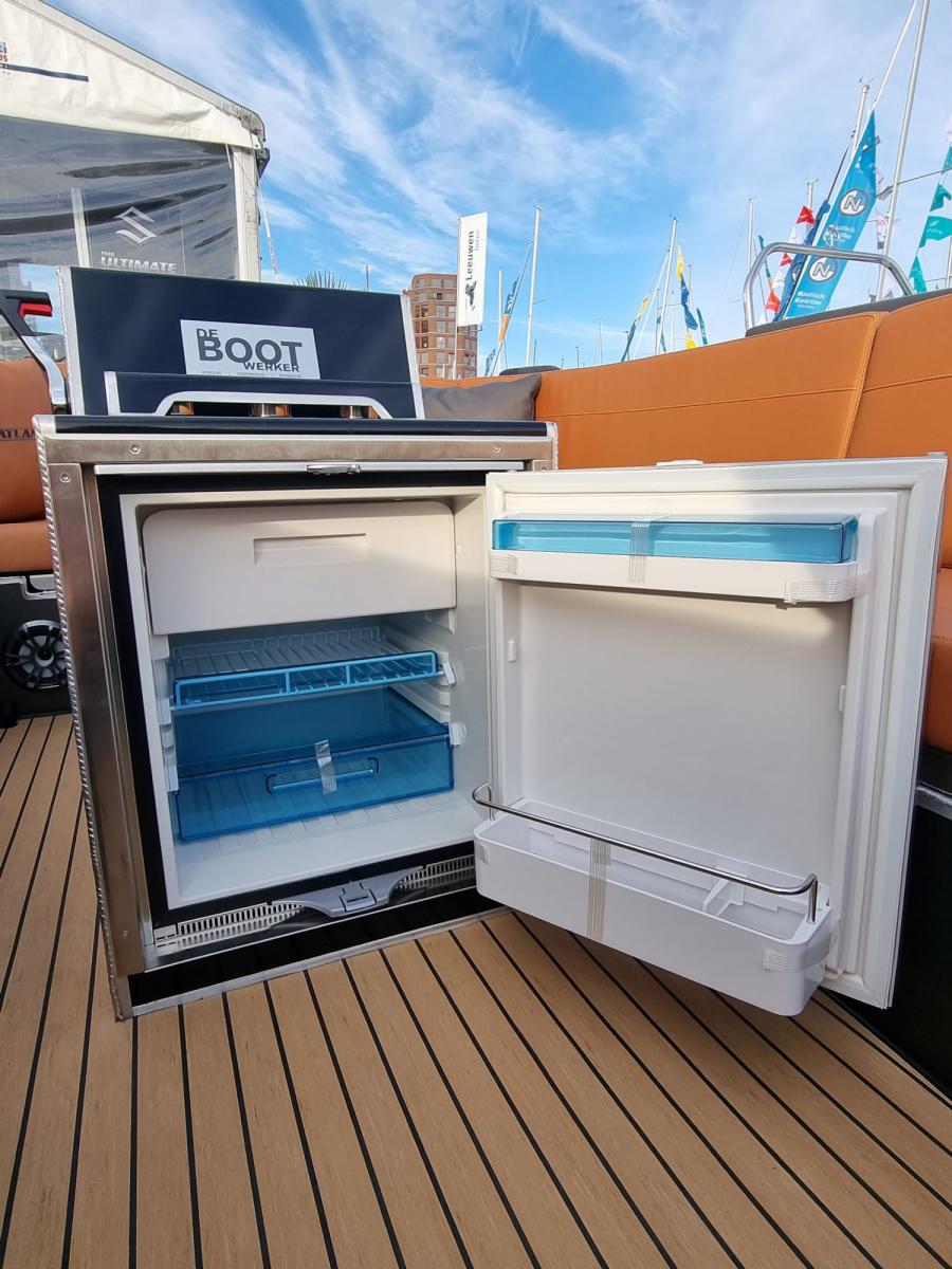 Aluship sloep 650 — foto 17 van 26