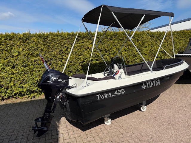 GERESERVEERD!!! Twins 435 — foto 4 van 15