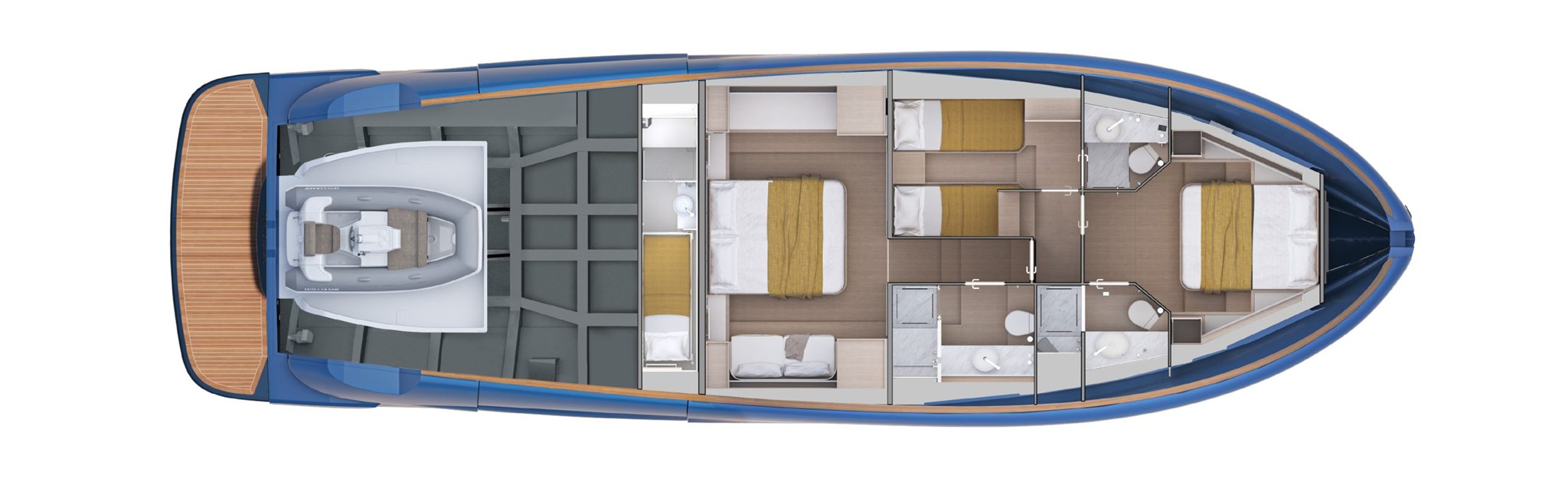 Solaris Power 60 Open ST — foto 8 van 11