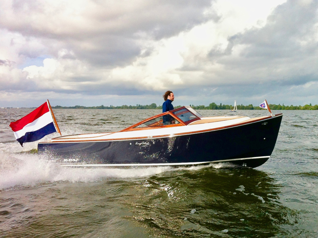 LongIsland 25 Runabout — foto 11 van 12