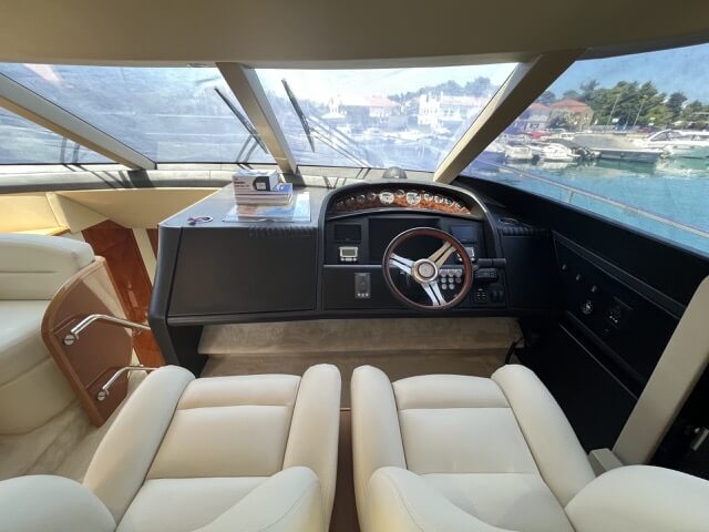 Princess 21M - BluYachting — foto 12 van 12