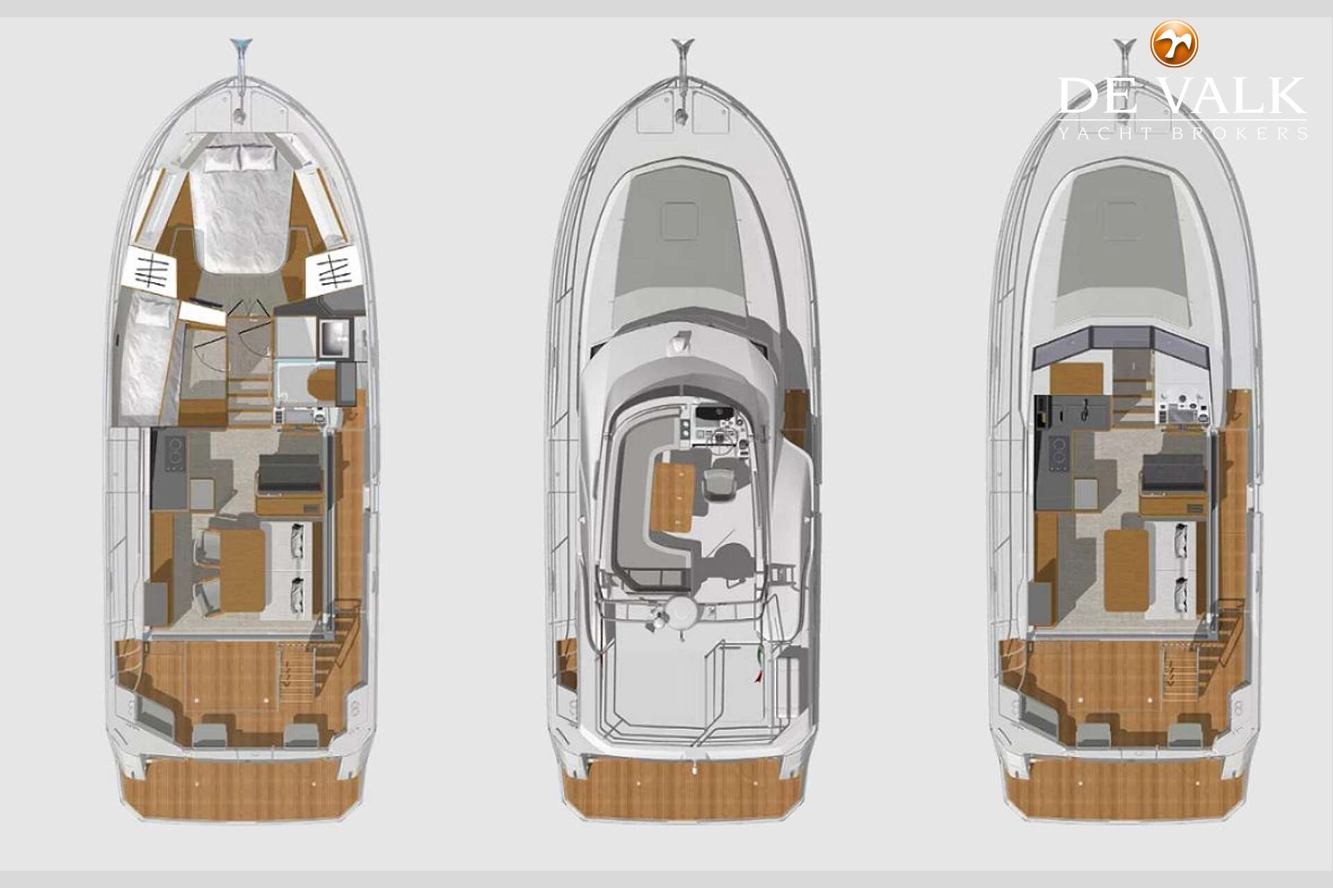 Beneteau Swift Trawler 35 — foto 38 van 43