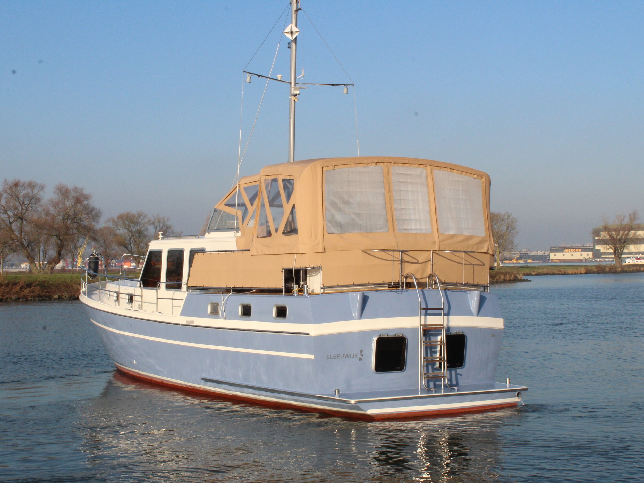 Aquanaut Drifter Trawler 1250 AK — foto 2 van 40