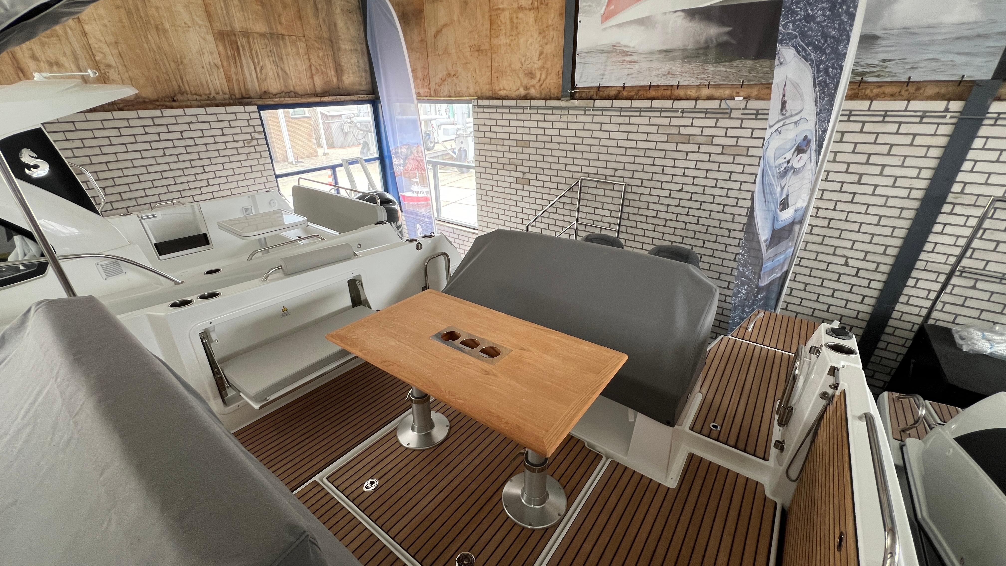 Beneteau Flyer 9 SPACEdeck — foto 10 van 18