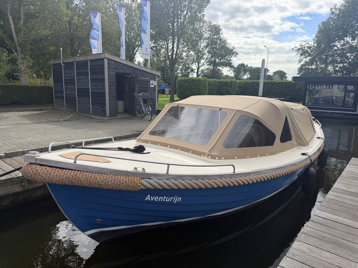 Langweerder Sloep 8.50 Classic — foto 5 van 22