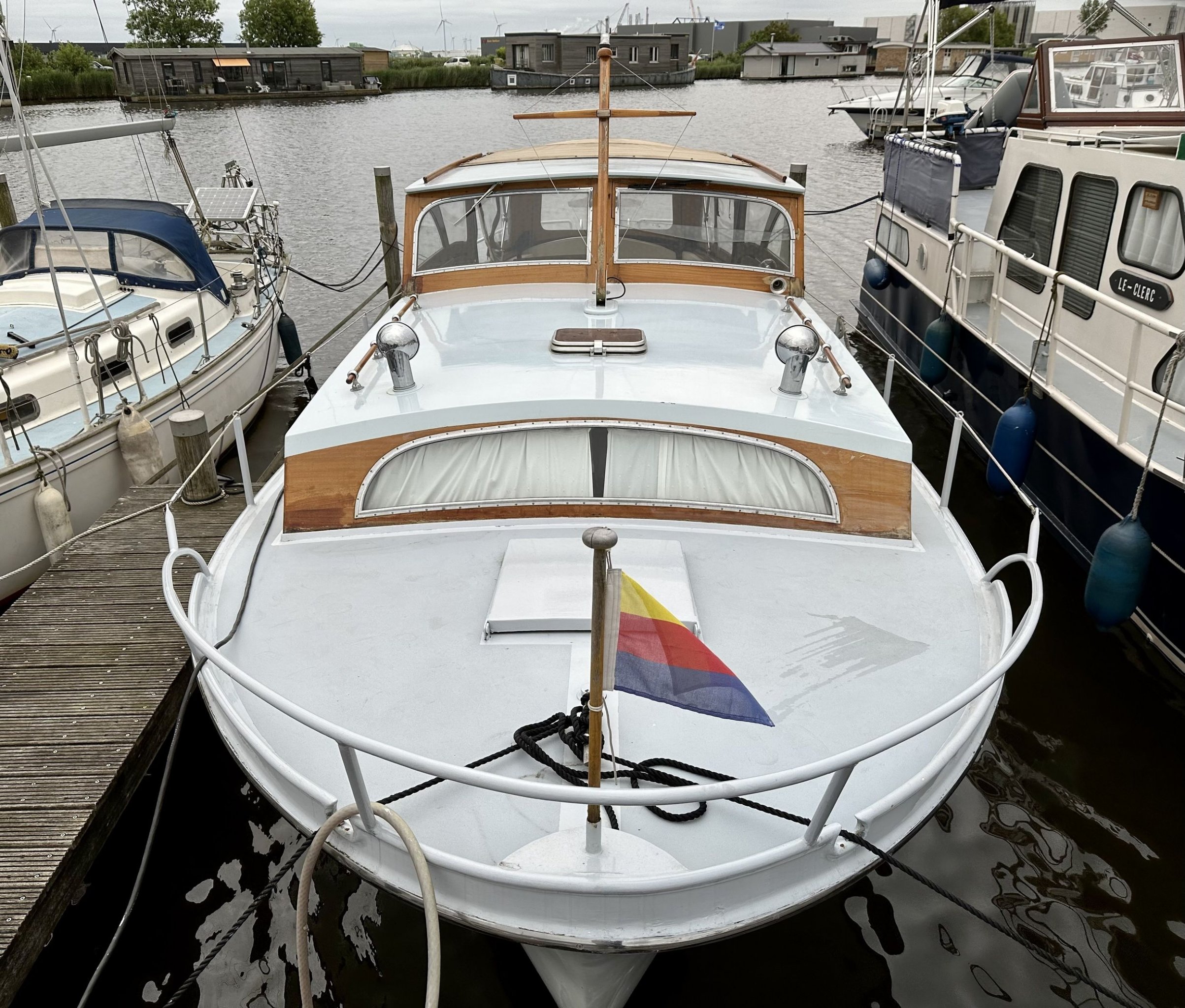 Super Kaag Kruiser 900 — foto 5 van 25