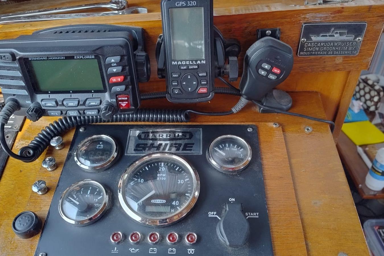 Kruiser Cascaruda — foto 12 van 30