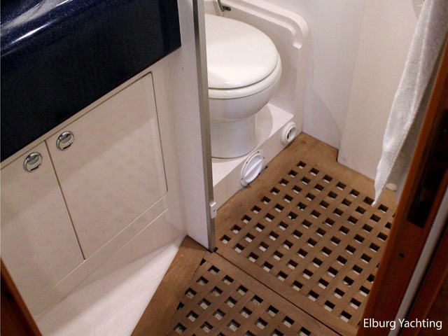 Princess 480 - Flybridge — foto 30 van 83
