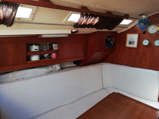 R.P.D. Oceanica Ranger 32 - BluYachting — foto 4 van 12