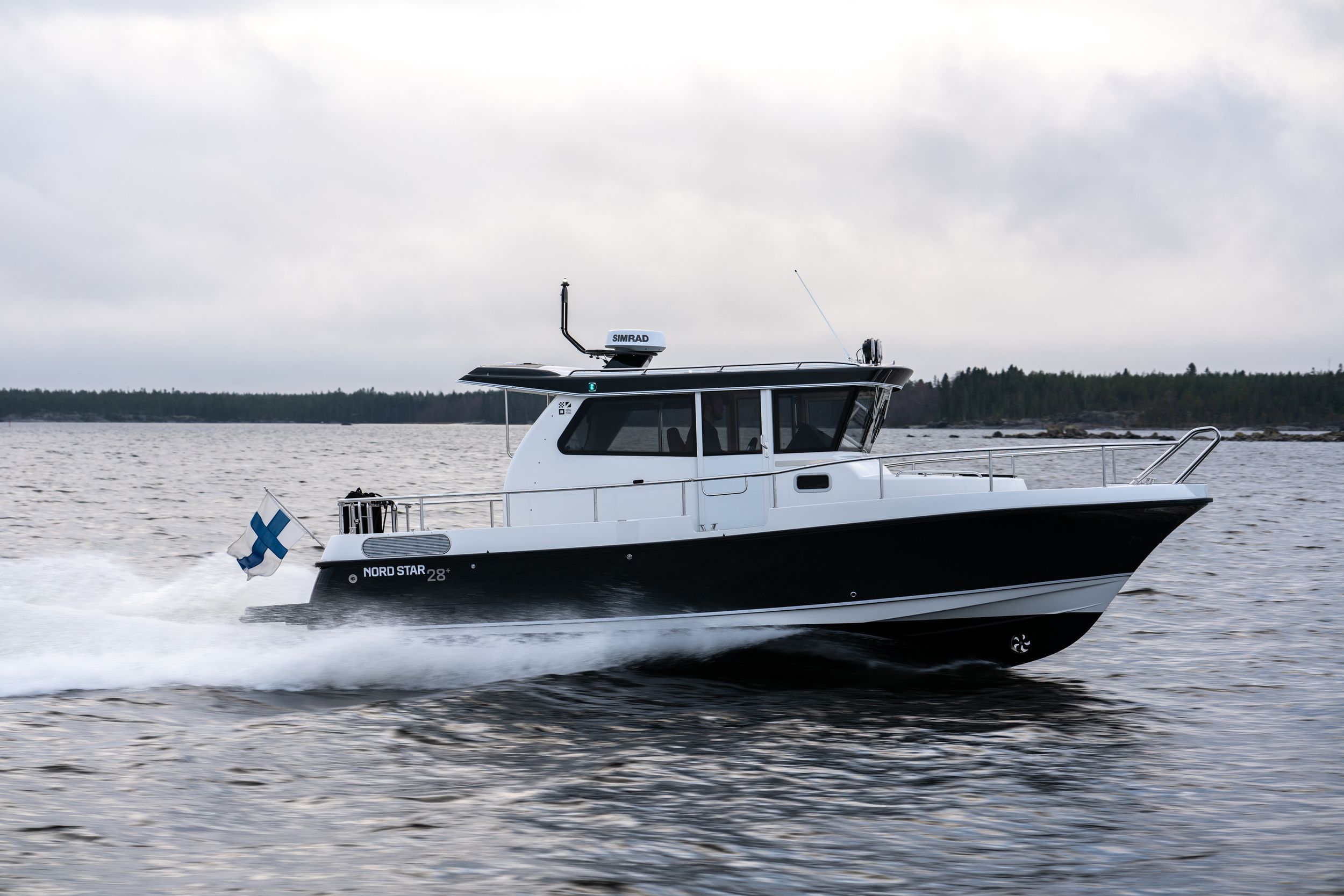 Nord Star 28+ — foto 36 van 66