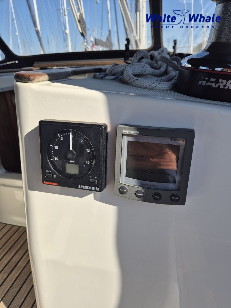 Jeanneau Sun Odyssey 37.1 — foto 16 van 32