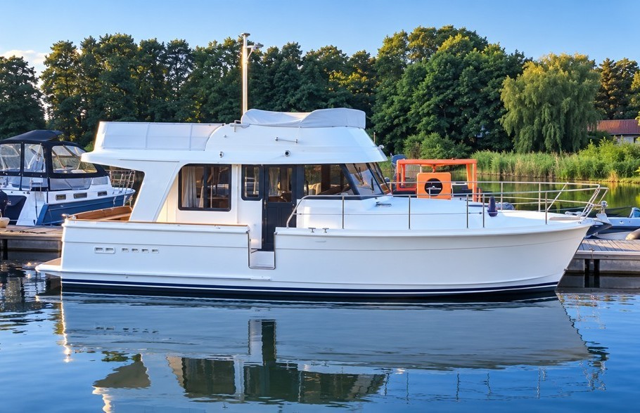Beneteau Swift Trawler 34 Flybridge