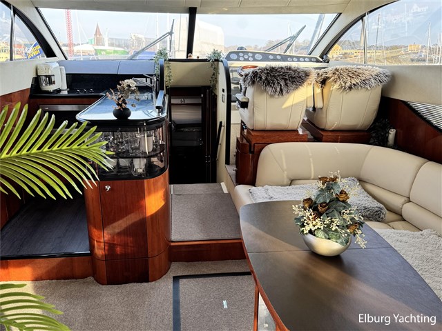 Fairline Phantom 50 — foto 8 van 44