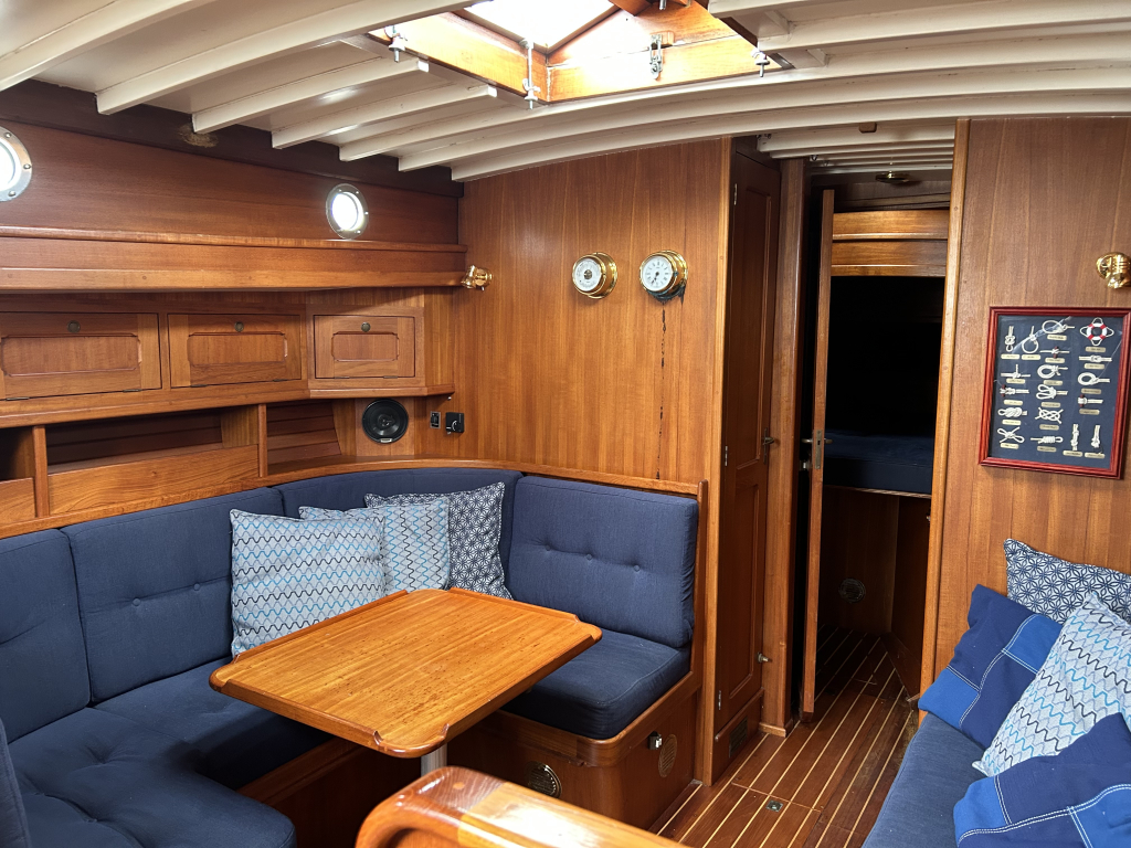 Colin Archer Polar 35 — foto 17 van 22