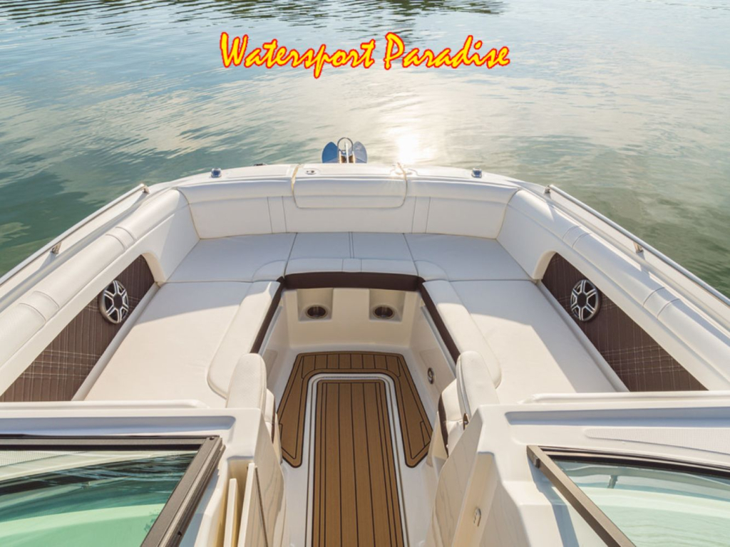 Sea Ray SDX 290 — foto 6 van 10
