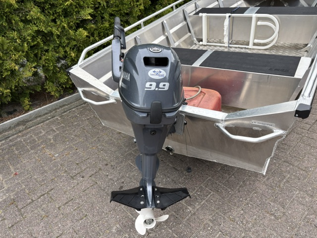 Emok B400 met kussenset ( zonder motor ) — foto 4 van 13