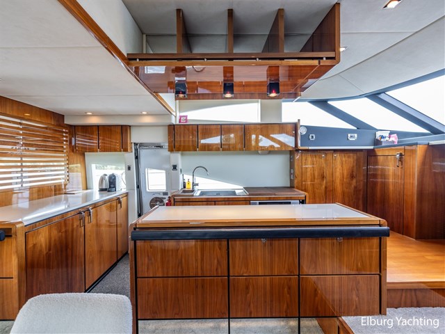 Fairline Squadron 70 - CVO Certified — foto 10 van 100