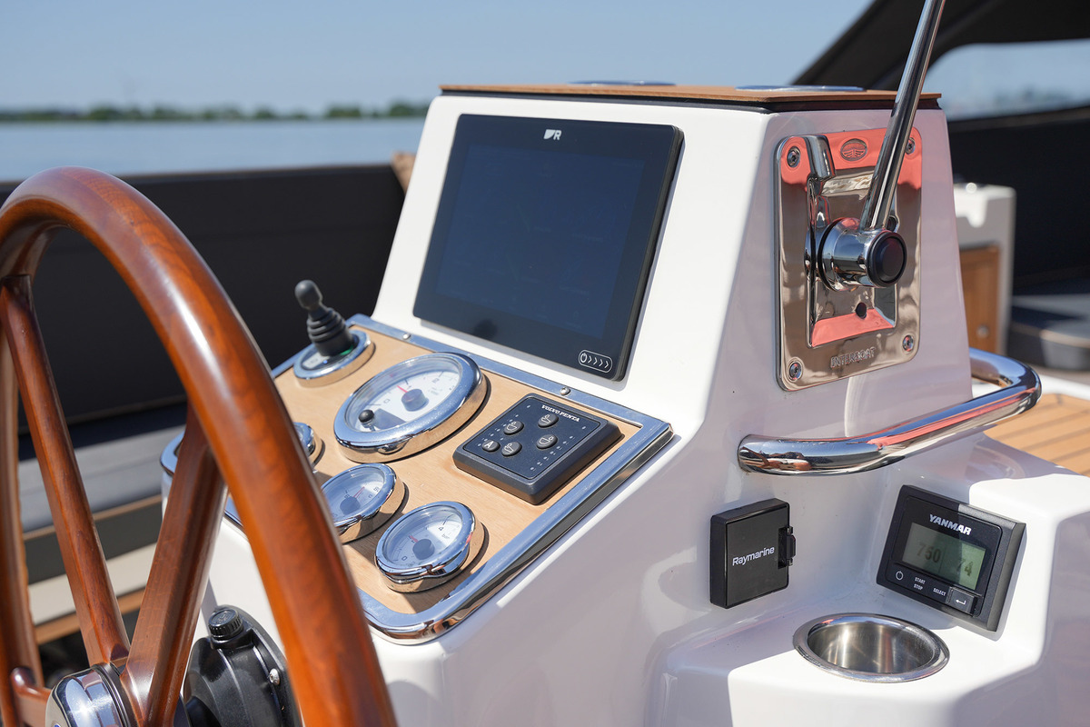 Interboat Intender 820 — foto 19 van 43