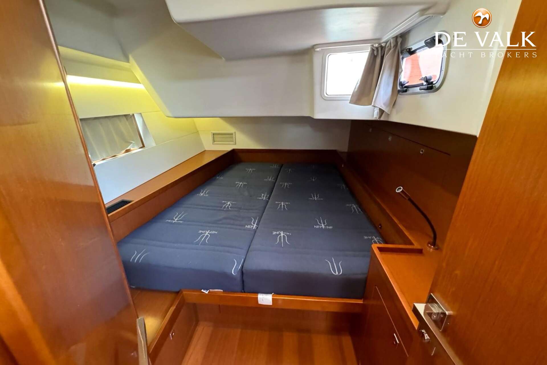 Beneteau Oceanis 55 — foto 33 van 39