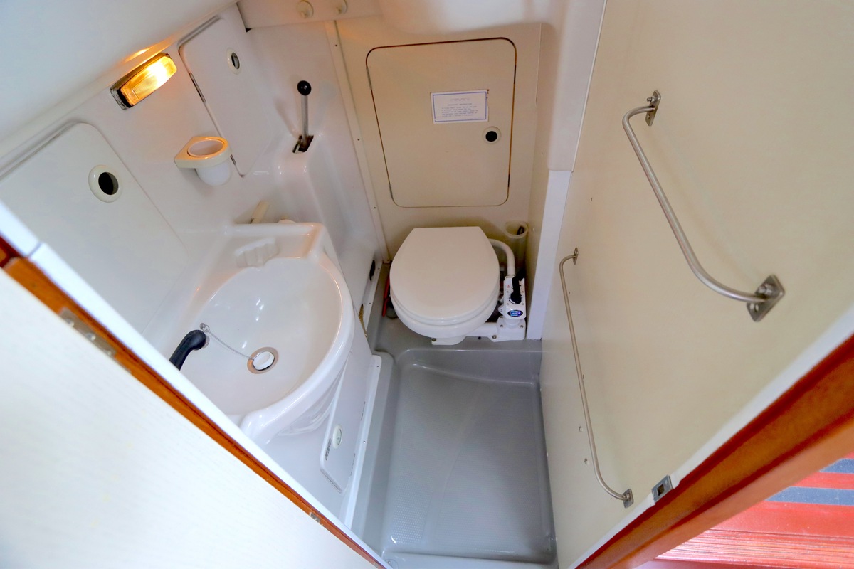 Dehler 34 Optima 106 — foto 24 van 57
