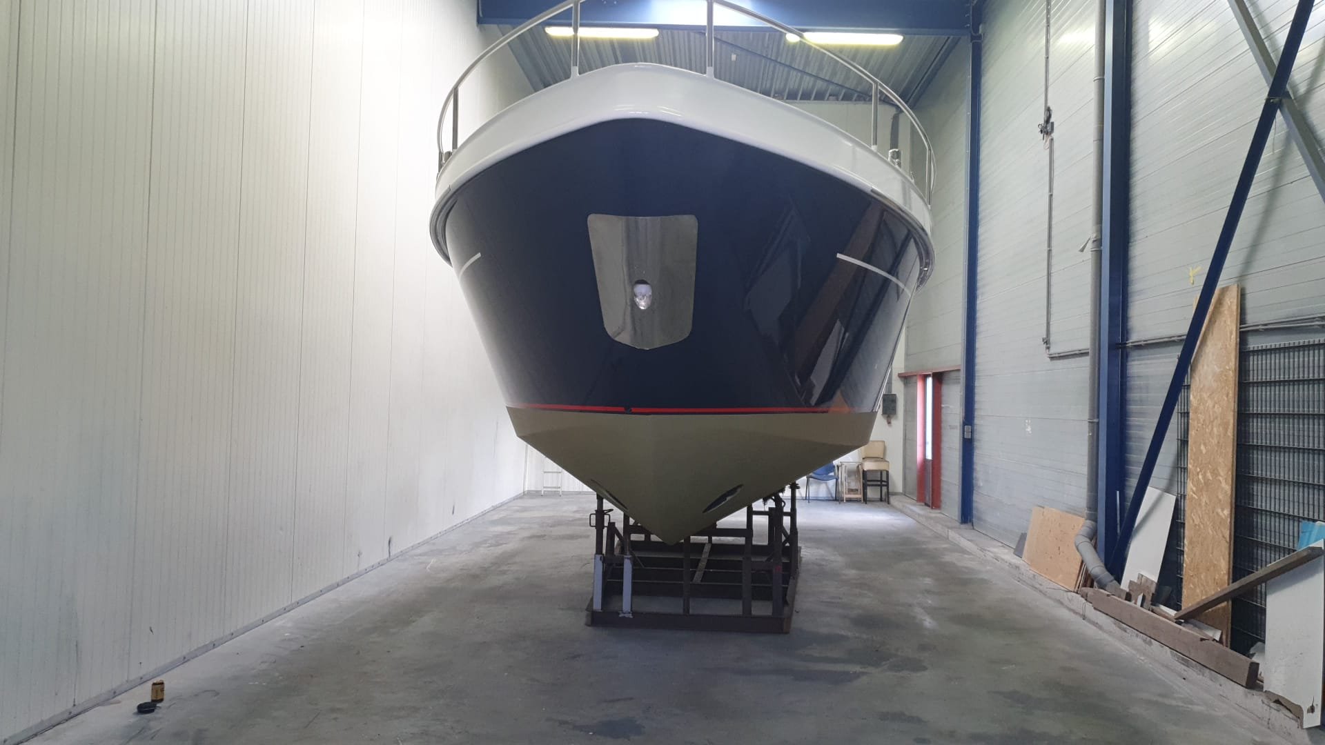 Veha Kruiser 10.20 OK Cabrio — foto 48 van 53