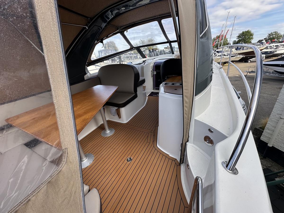 Bavaria S30 — foto 5 van 35