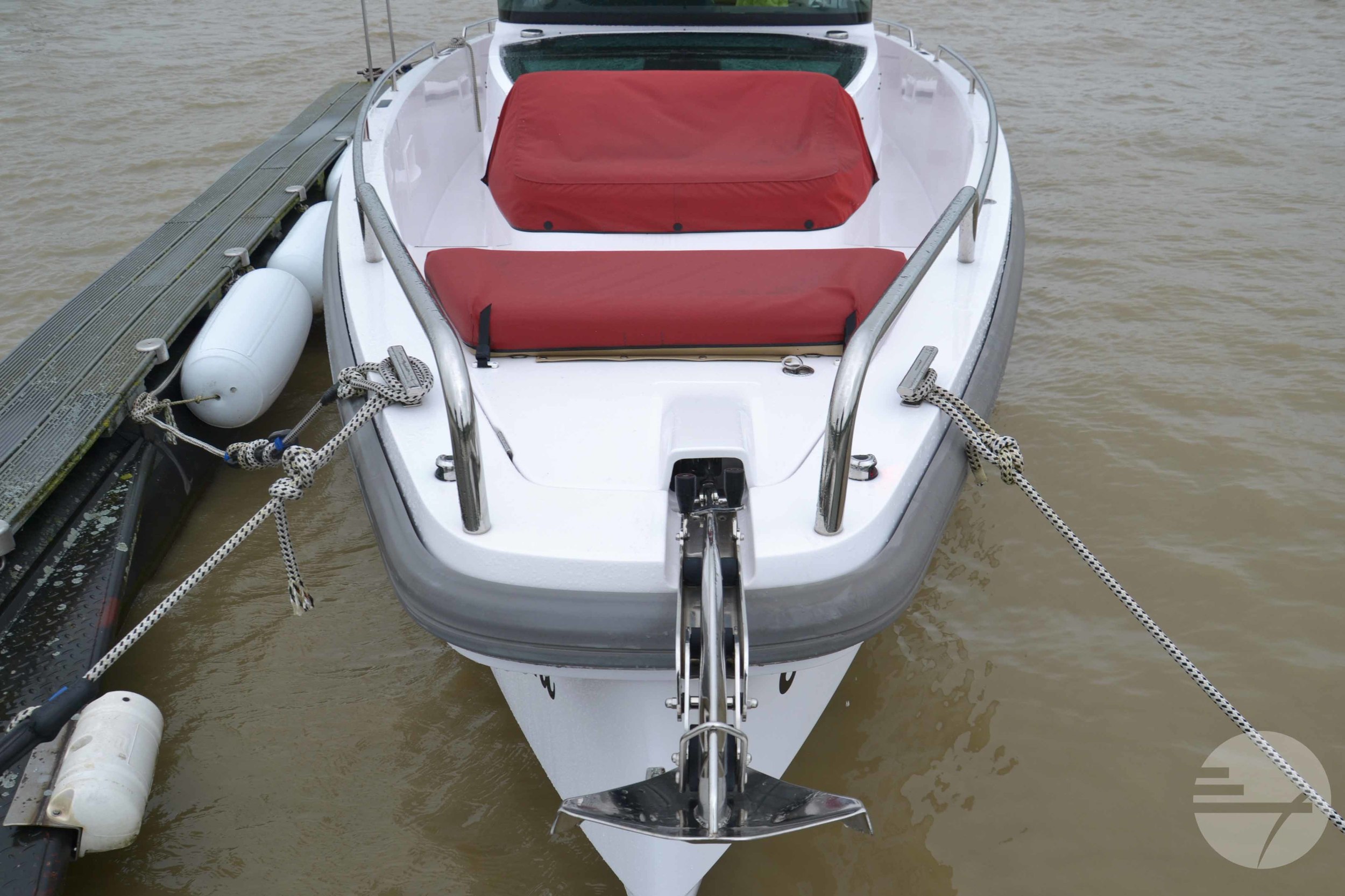 Axopar 37 XC Cross Cabin — foto 15 van 40