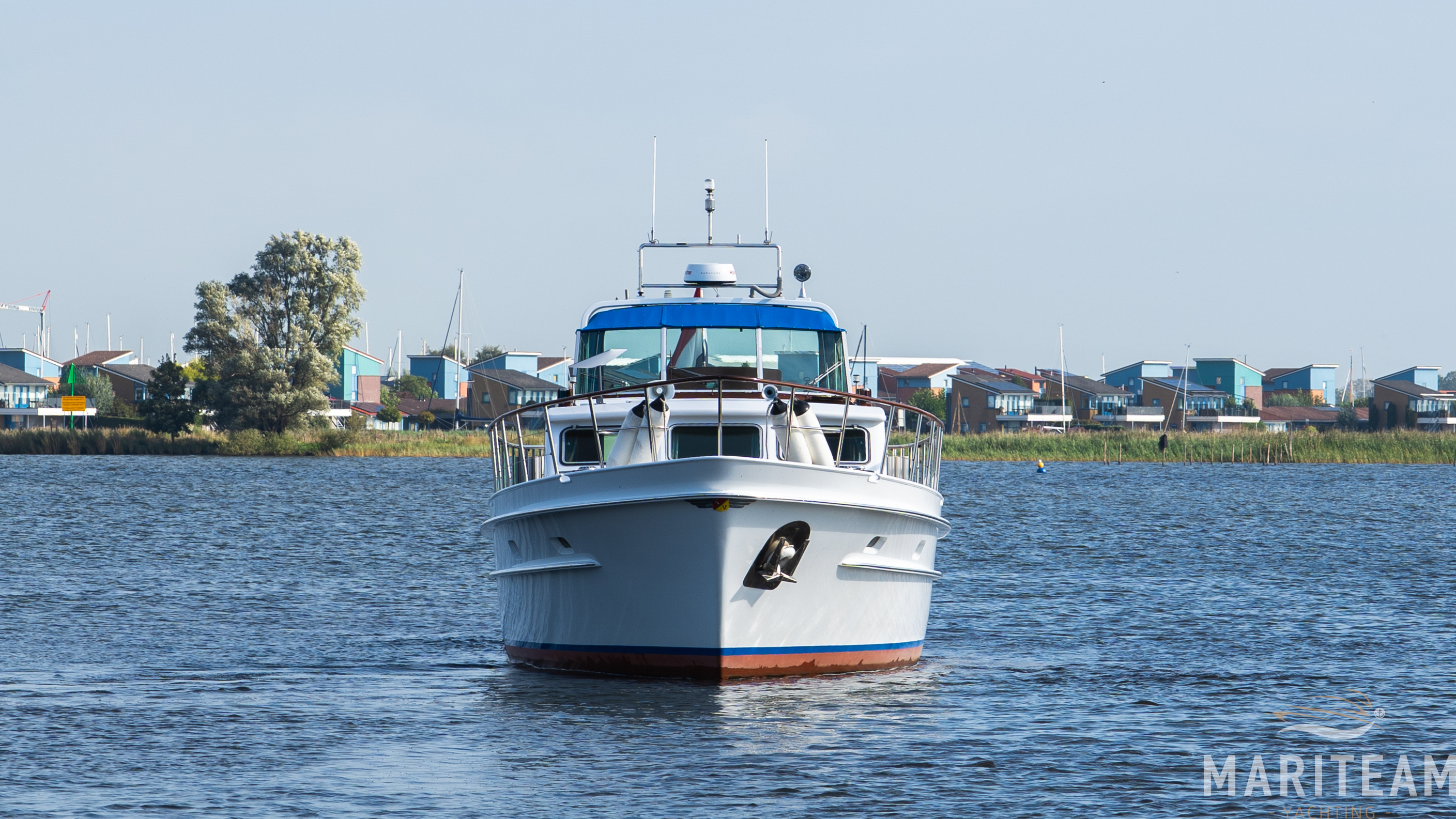 hoofdmotor(en): Mulder Super van Craft 15.20 'WILHELMINA' — foto 3 van 7
