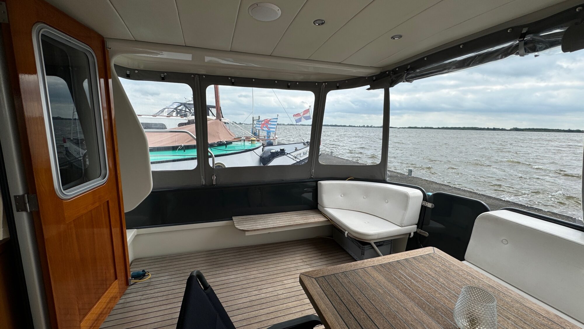 Linssen 40.9 Sedan Variodeck — foto 29 van 49
