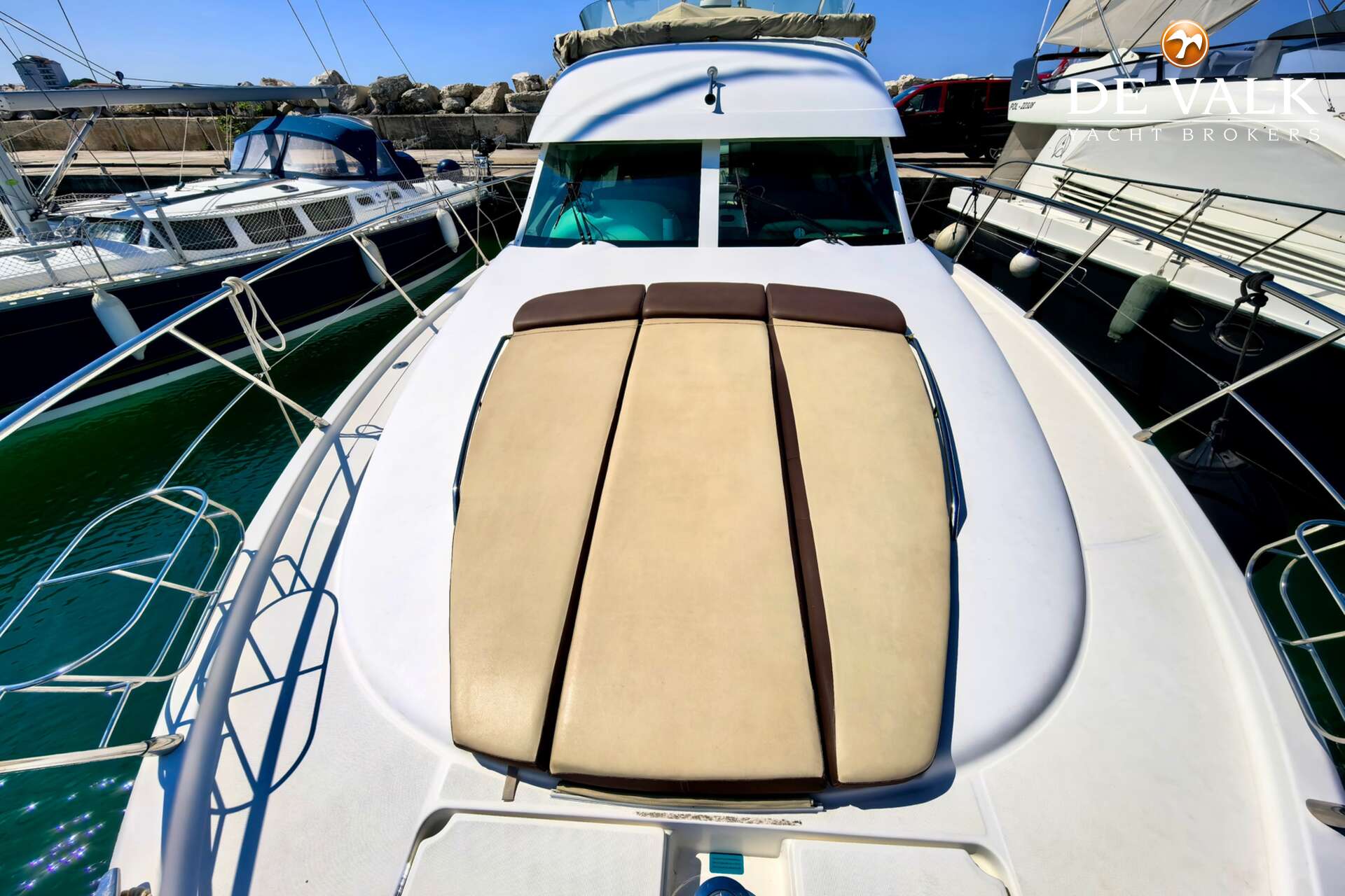 Jeanneau Prestige 46 — foto 14 van 38