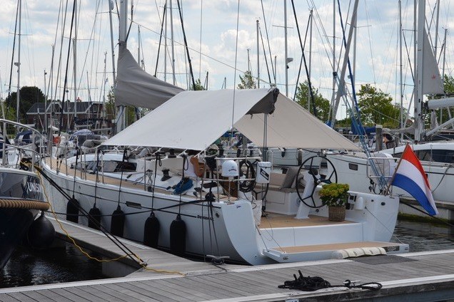 Dehler 42 — foto 7 van 11