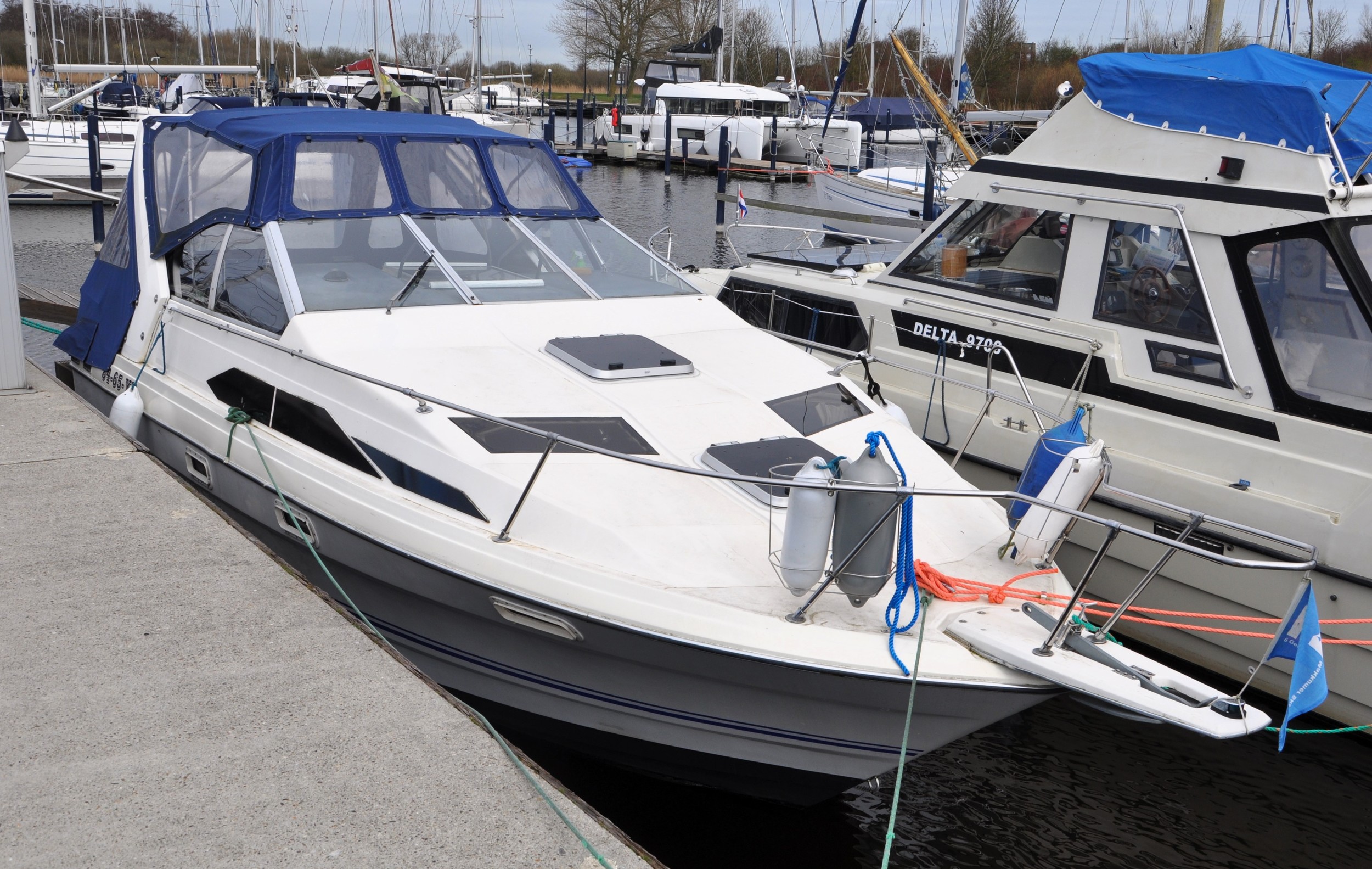 Bayliner 2855 Cierra — foto 5 van 20