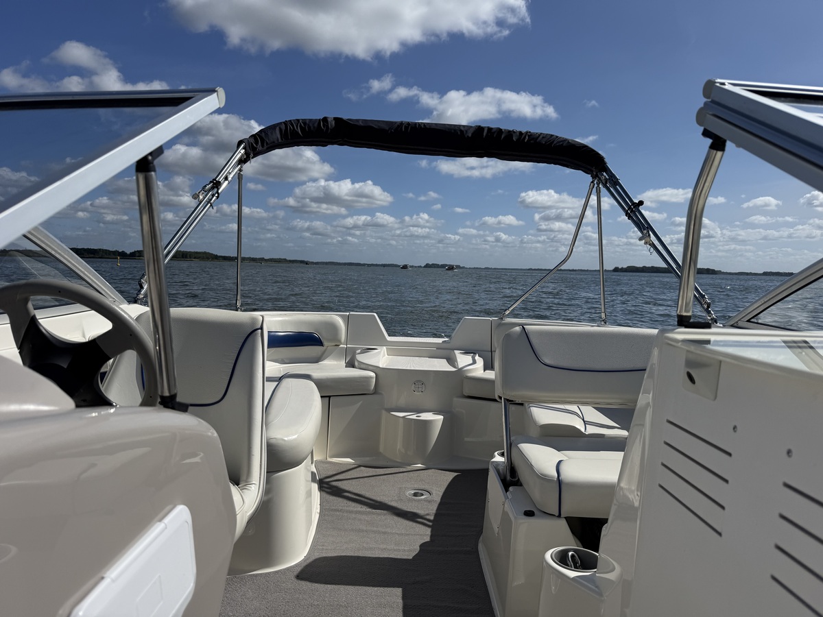 Bayliner 219 SD — foto 20 van 48