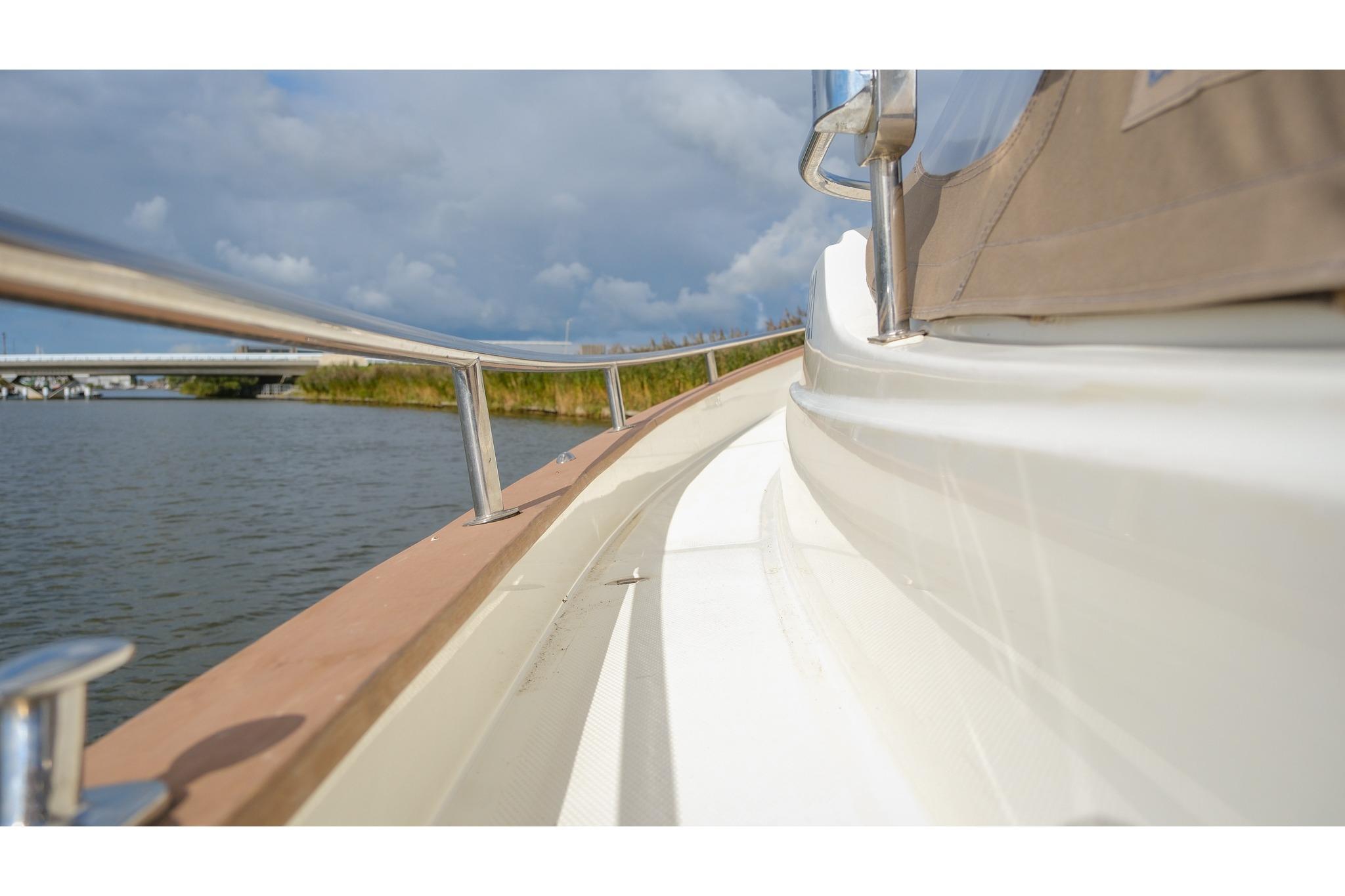 Makma Caribbean 31 MK3 – 170 pk — foto 15 van 42