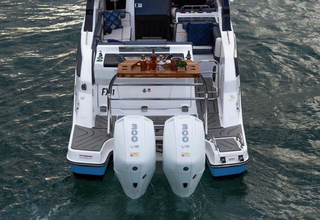 Granfort 288 GTX — foto 6 van 8