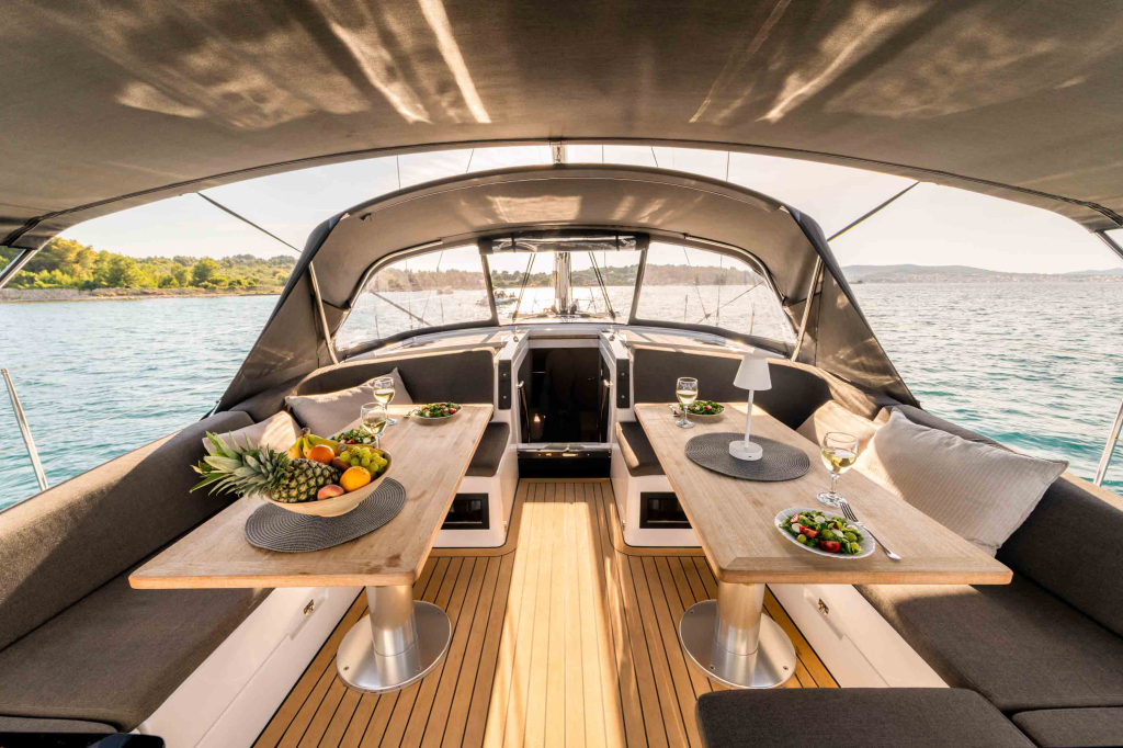 Hanse 460 — foto 13 van 40