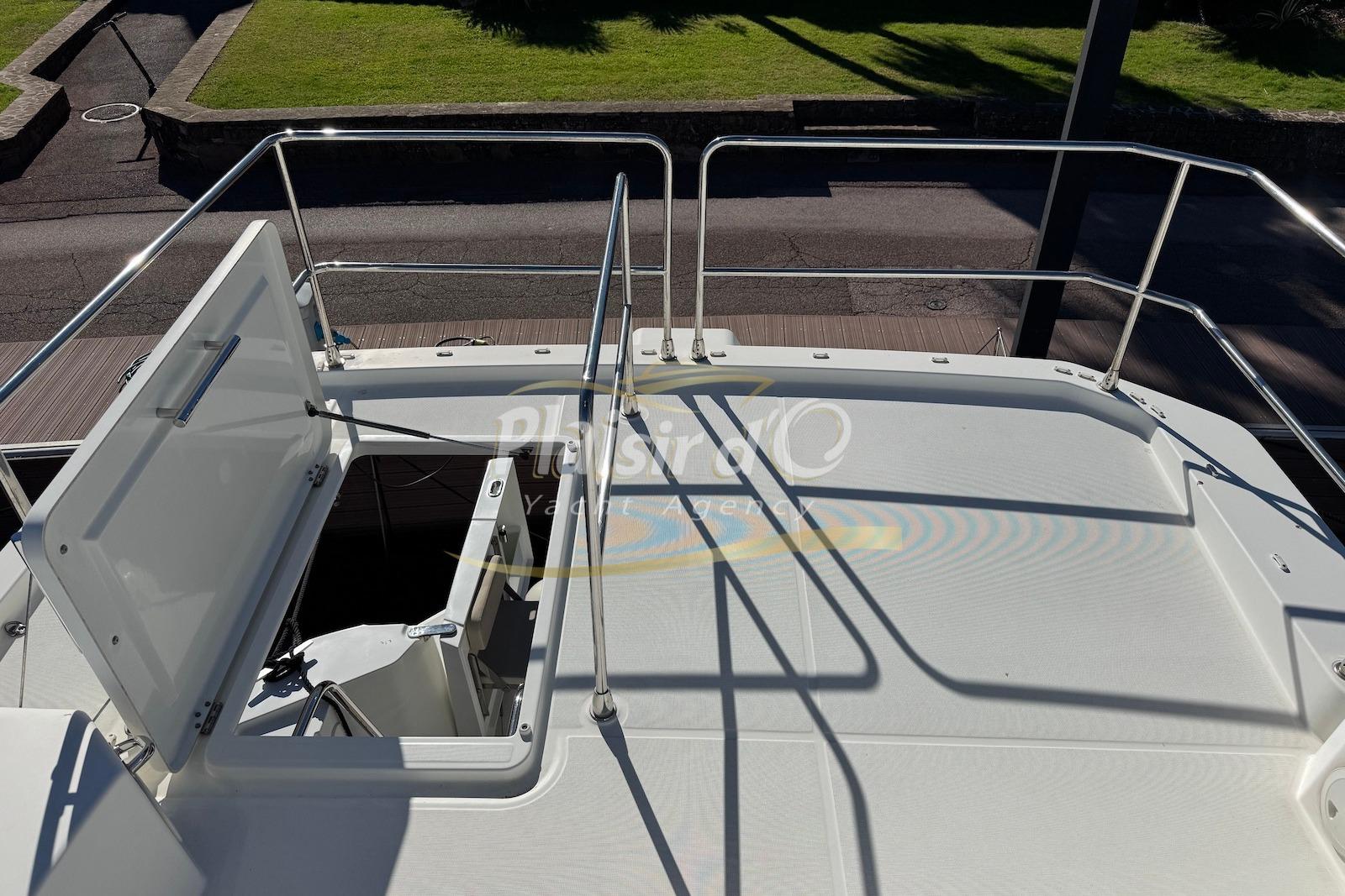 Beneteau Swift Trawler 35 — foto 12 van 57