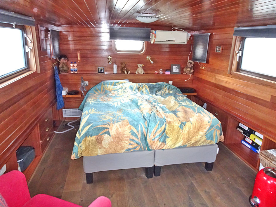Spits B&B Varend Woonschip 39.09 met CvO — foto 42 van 56