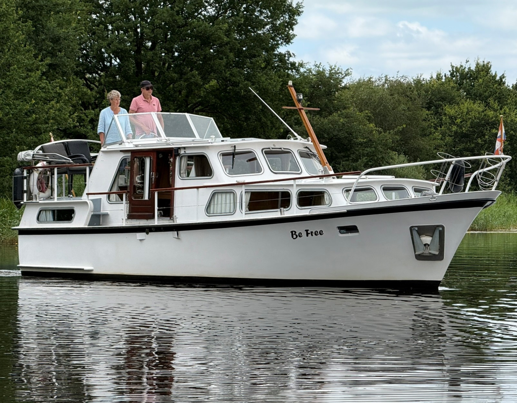 Kompier kruiser 1000 — foto 1 van 23