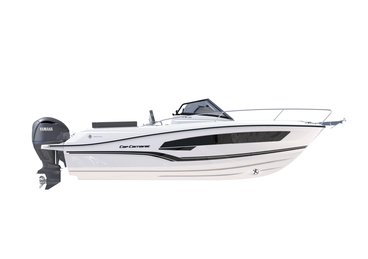 Jeanneau Cap Camarat 7.5 WA Serie 3 — foto 2 van 16
