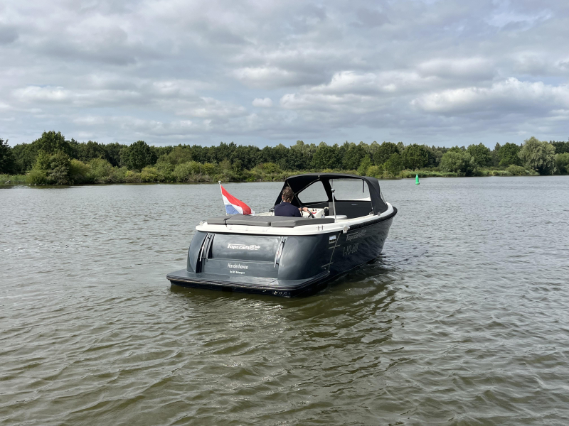 Topcraft 605 Tender + 30pk Tohatsu — foto 4 van 12