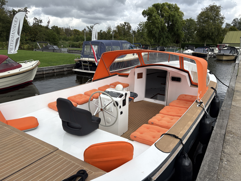 Unieke Harding MCF 28 ( Refit 2020)  — foto 7 van 18